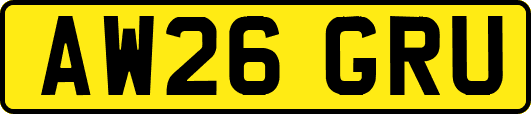 AW26GRU