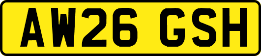 AW26GSH