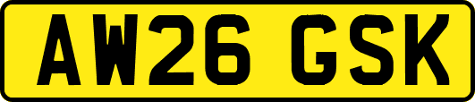AW26GSK