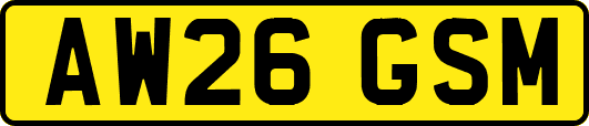 AW26GSM