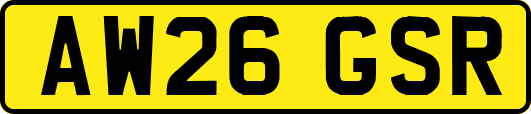 AW26GSR
