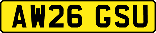 AW26GSU
