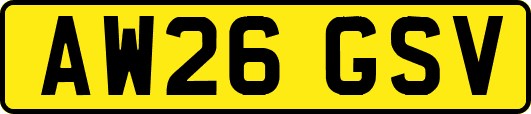 AW26GSV