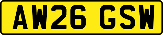 AW26GSW