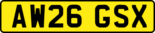 AW26GSX