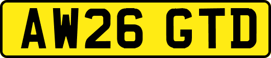 AW26GTD