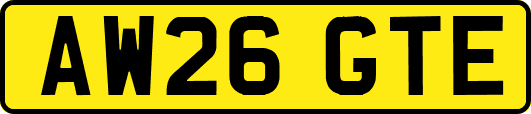 AW26GTE