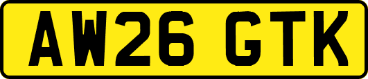 AW26GTK