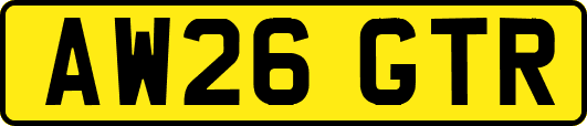AW26GTR