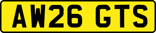 AW26GTS