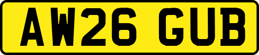 AW26GUB