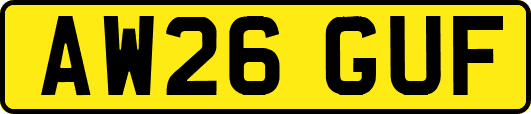 AW26GUF