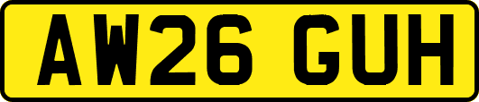 AW26GUH