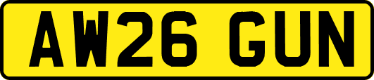 AW26GUN