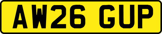 AW26GUP