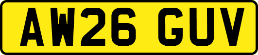AW26GUV