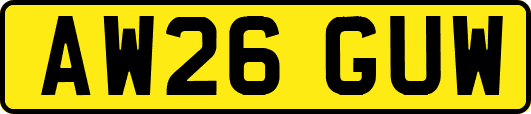 AW26GUW