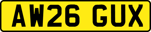 AW26GUX