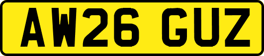 AW26GUZ