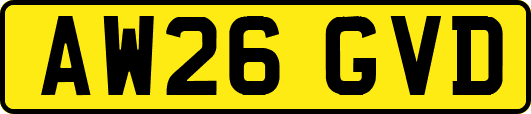 AW26GVD
