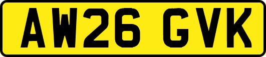 AW26GVK