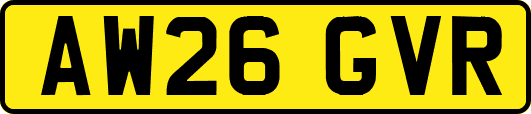 AW26GVR