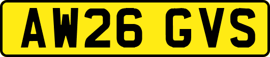 AW26GVS