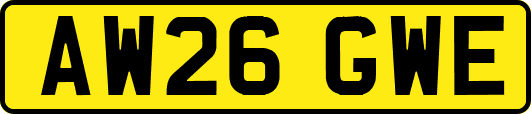AW26GWE