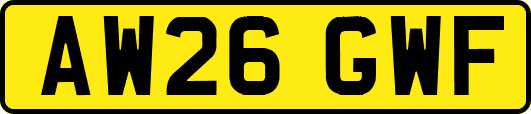 AW26GWF