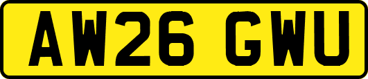 AW26GWU