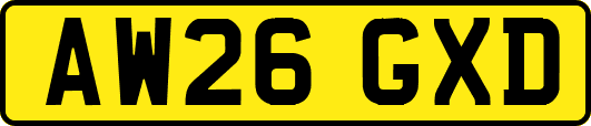 AW26GXD