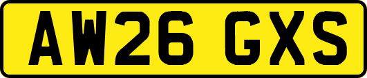 AW26GXS