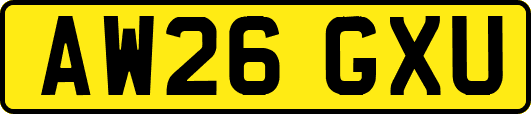 AW26GXU