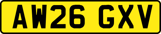 AW26GXV