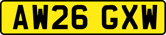 AW26GXW