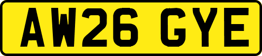 AW26GYE