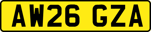 AW26GZA