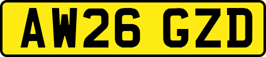 AW26GZD