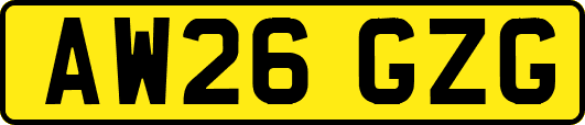 AW26GZG