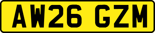 AW26GZM