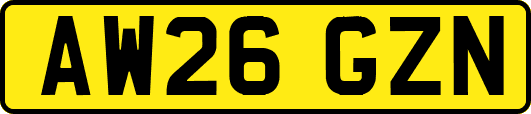 AW26GZN