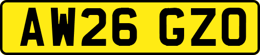 AW26GZO