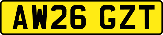 AW26GZT