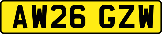 AW26GZW