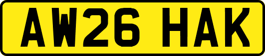 AW26HAK