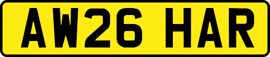 AW26HAR