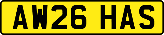 AW26HAS