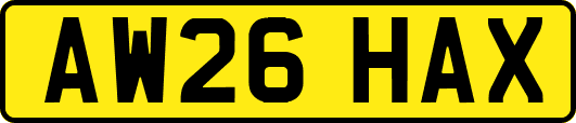 AW26HAX