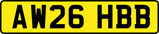AW26HBB