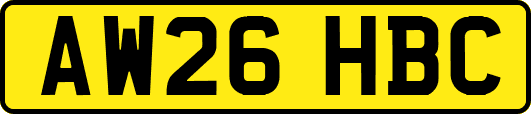 AW26HBC